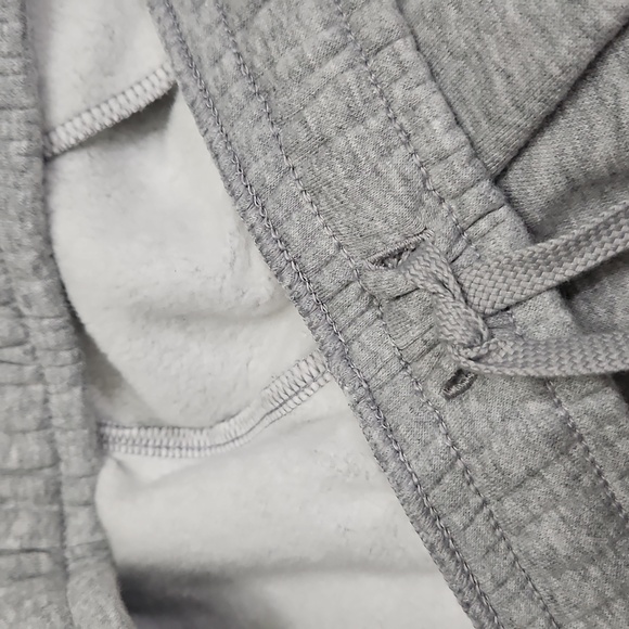 Size 2XL XXL Grey Men's Nike Sweat Pants & Bonus Pair Of Black Gym/lounge Shorts - Picture 7 of 16